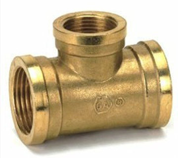 Brass foundry, 